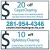 League City Carpet Cleaning