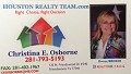 Houston Realty Team - 281-793-5193 Your Local Real Estate Broker