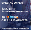 SOS Water Heater League City TX