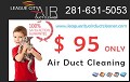 League City Air Duct Cleaner